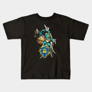 Anduin Wrynn Kids T-Shirt